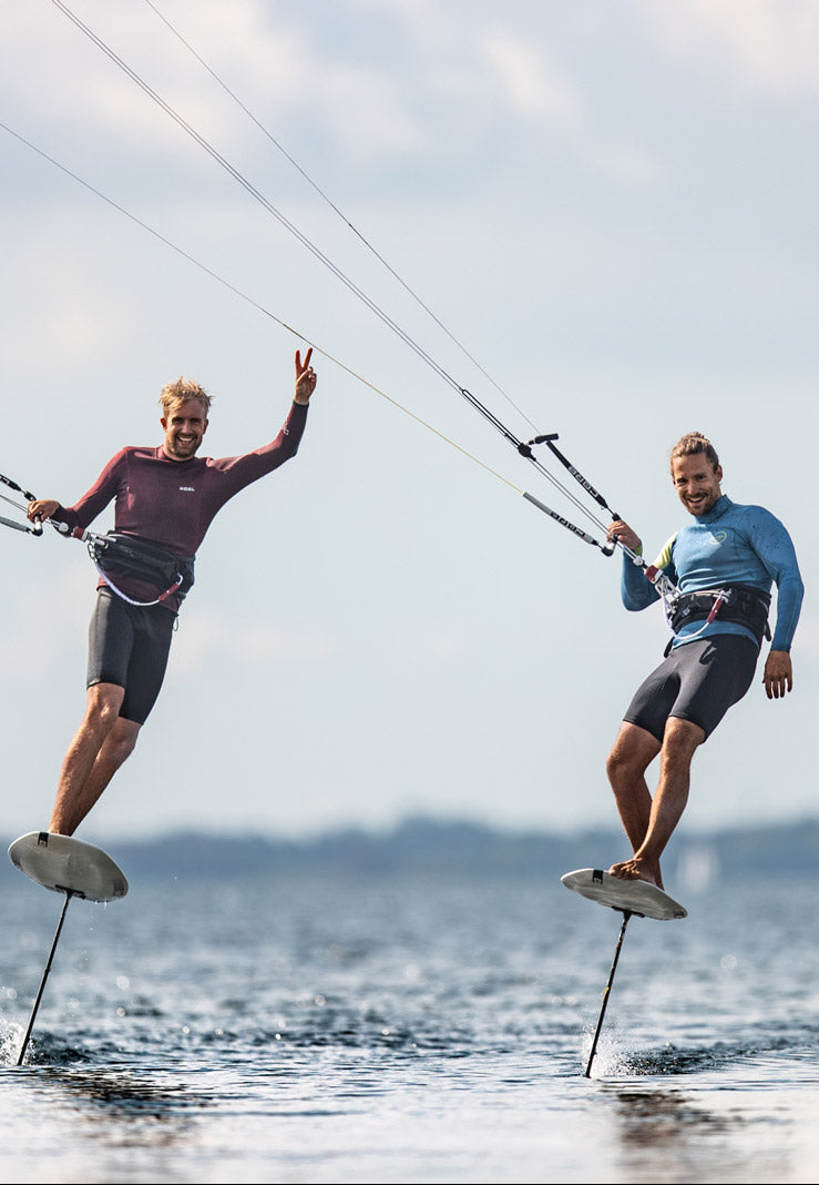 Kitefoil
