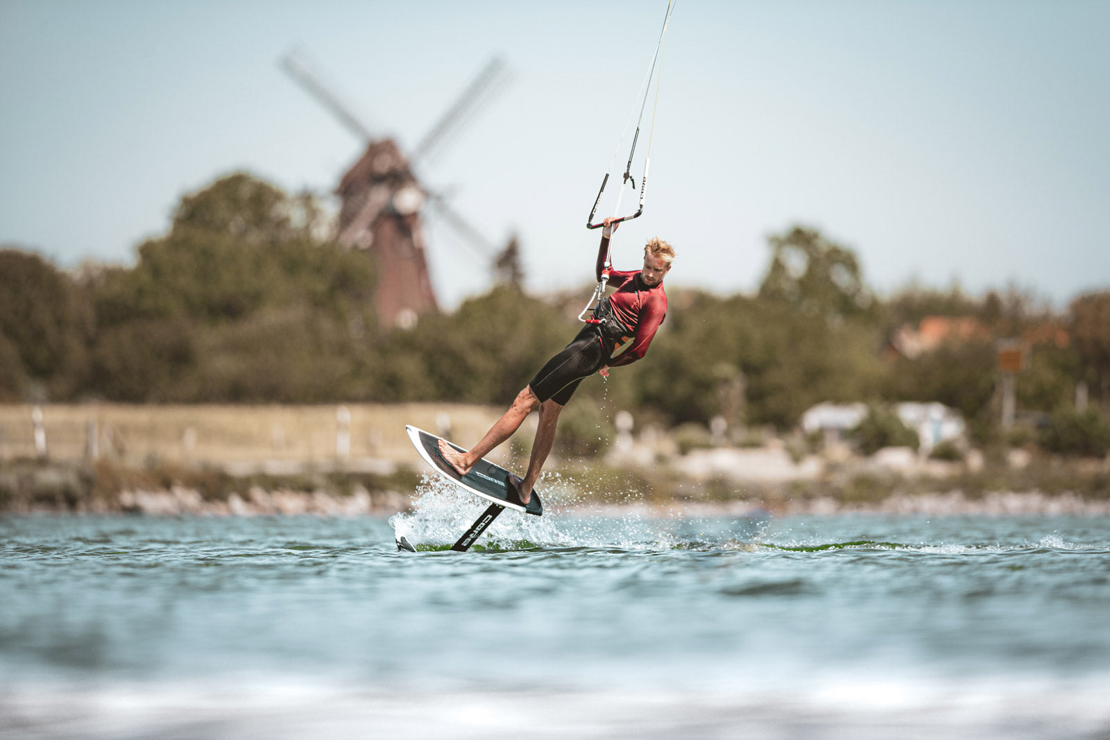 Kitefoil
