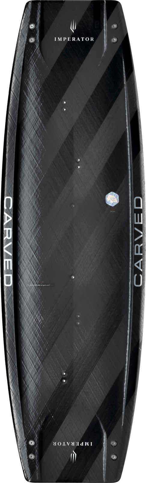 CORE IMPERATOR freeride twintip