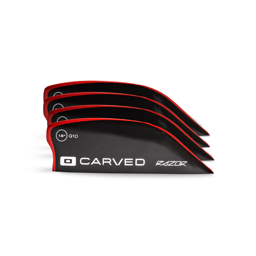 Razor Fin set