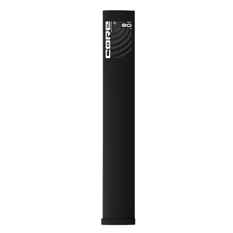 CFS Aluminium mast & Mastbase