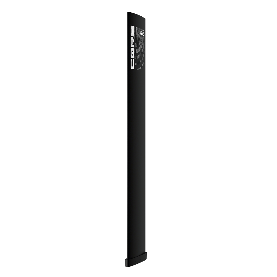 CFS Aluminium mast & Mastbase