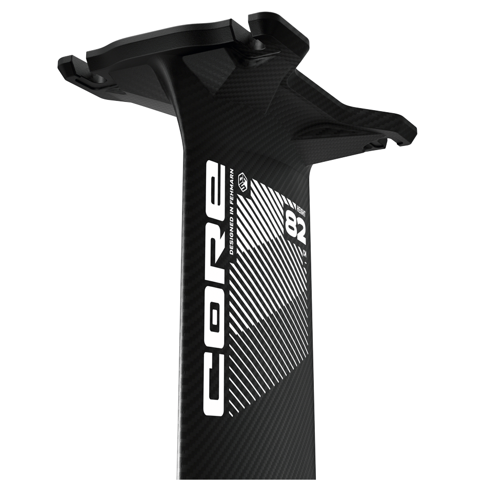 CFS Carbon mast & mastbase