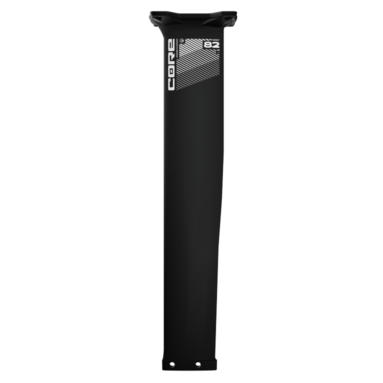 CFS Carbon mast & mastbase