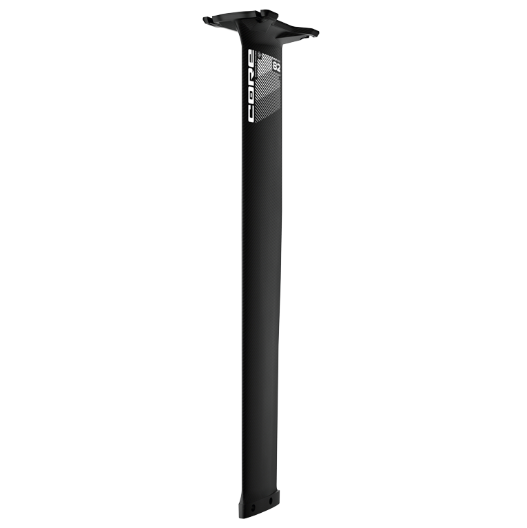 CFS Carbon mast & mastbase