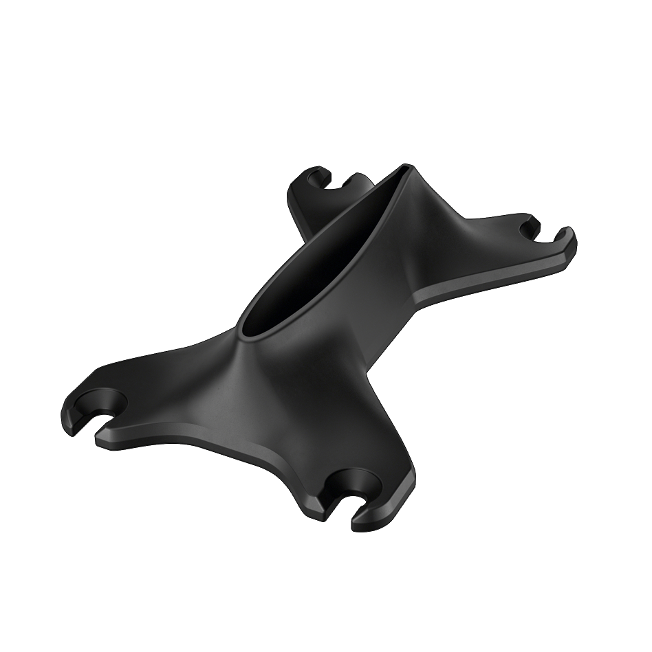 CFS Aluminium mast & Mastbase
