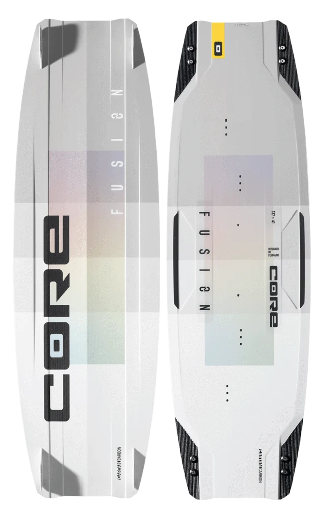 CORE Kiteboarding  FUSION 5 Board Freeride / Freestyle / Big Air