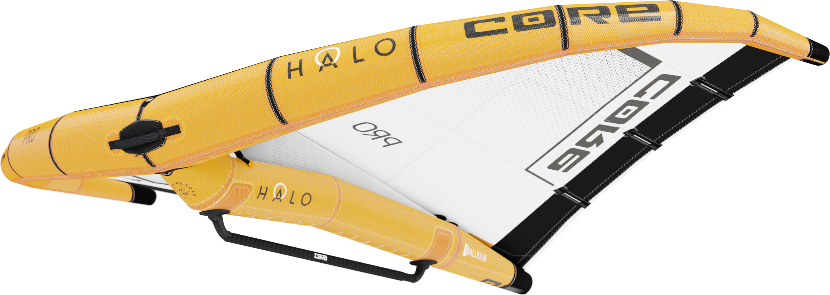 Core Halo PRO Aluula