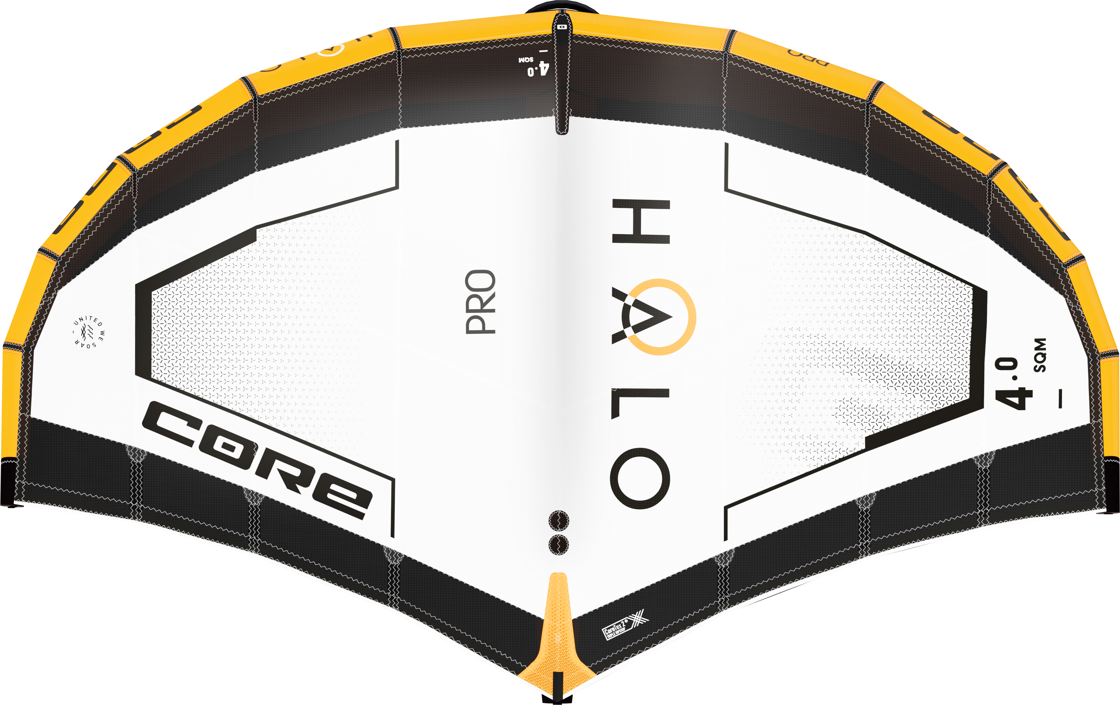 Core Halo PRO Aluula