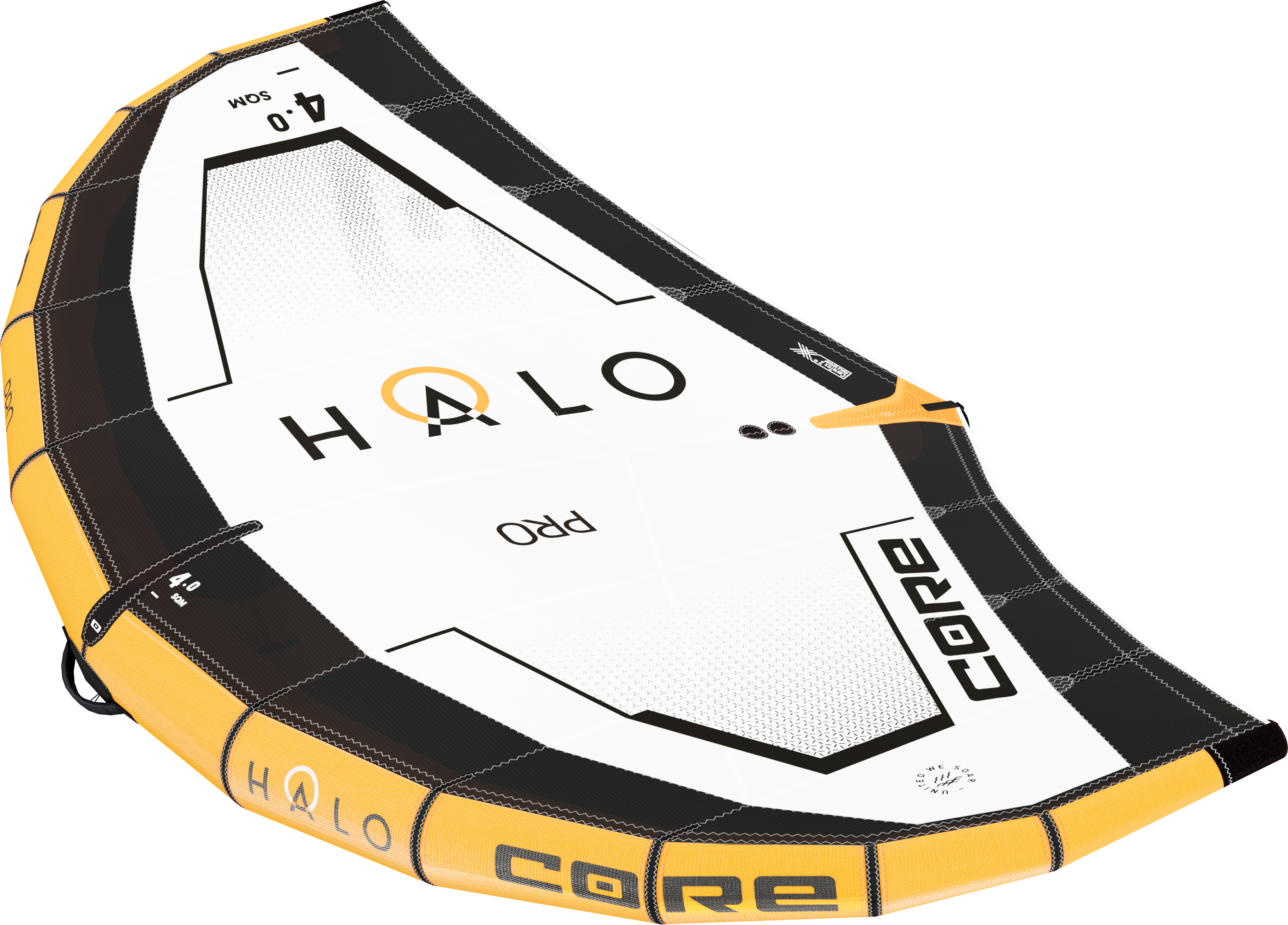 Core Halo PRO Aluula