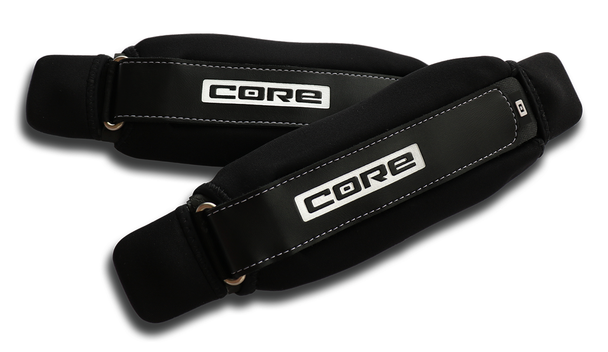 CORE Straps for Wingfoil/Surfboarf/Foilboard