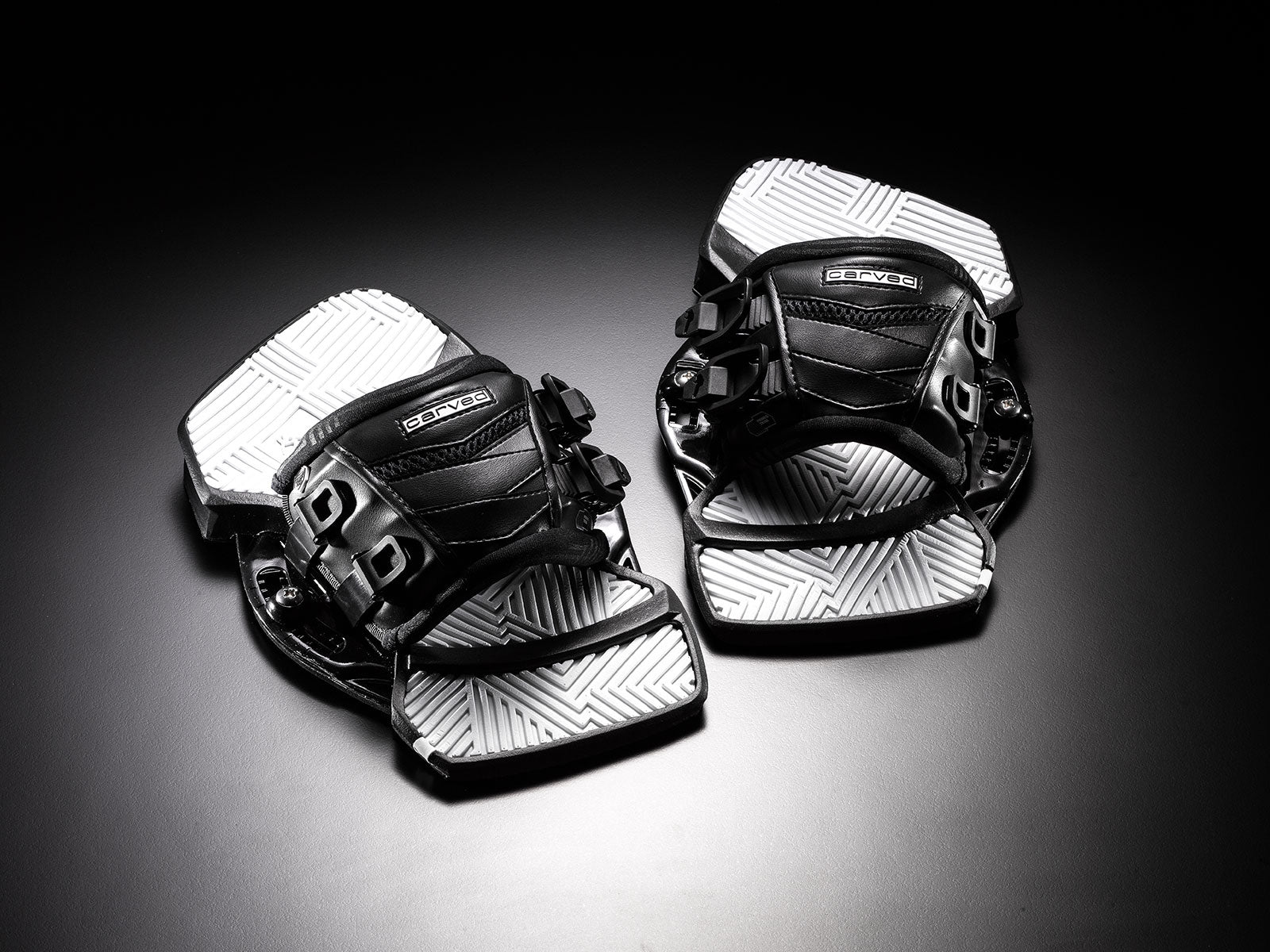 Carved Ultra Pads & Straps