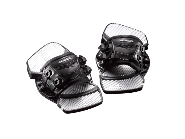Carved Ultra Pads & Straps
