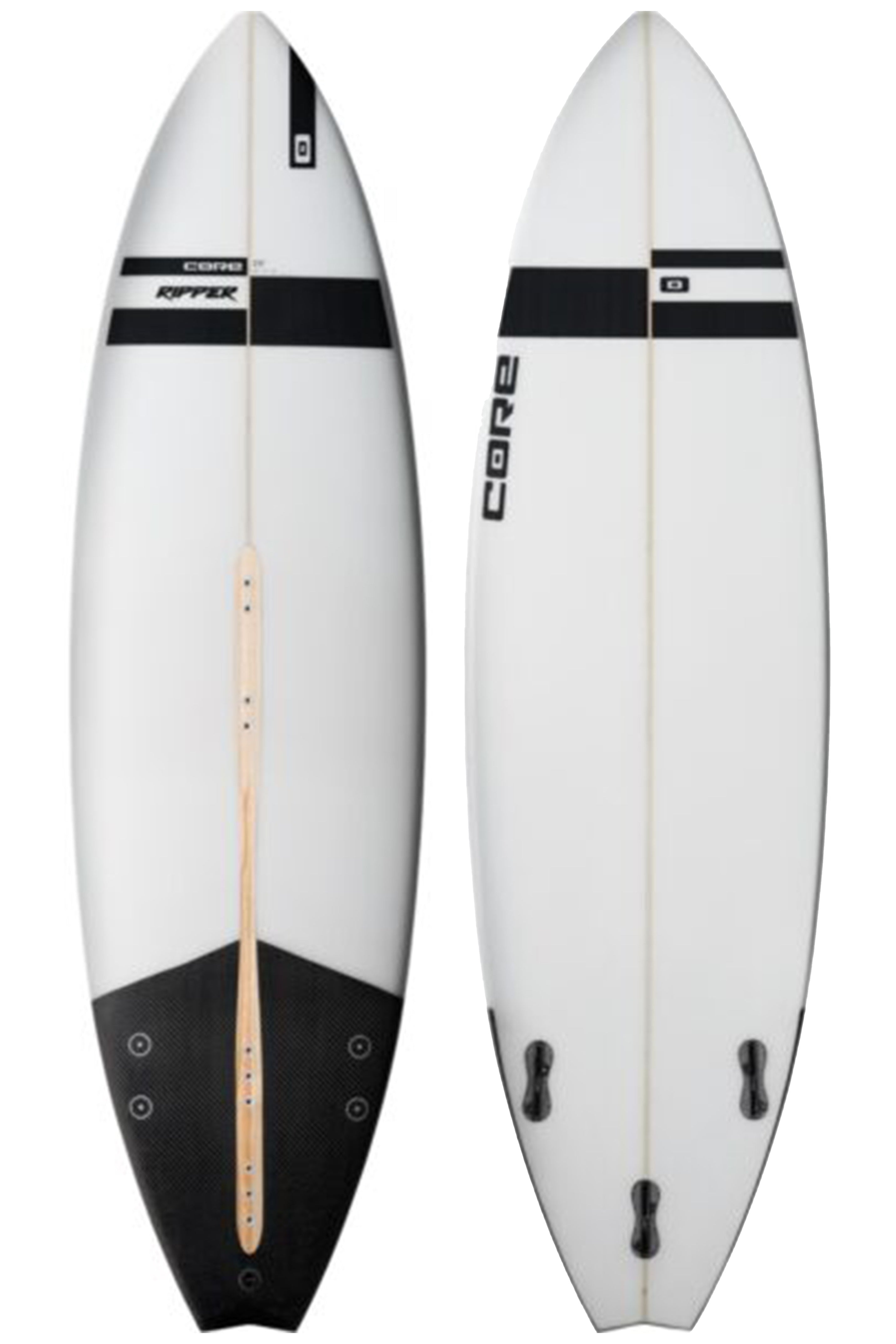 CORE Ripper 4 Waveboard 5'11