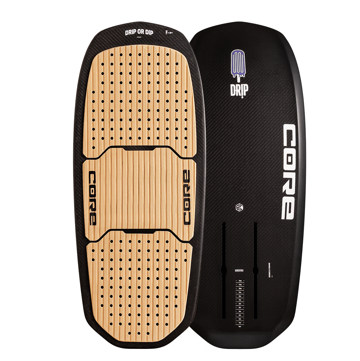 Core Pumpfoil Drip