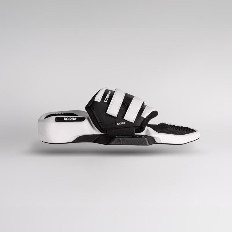CORE Union Pro 5 Twintip Kiteboard Pads & Straps